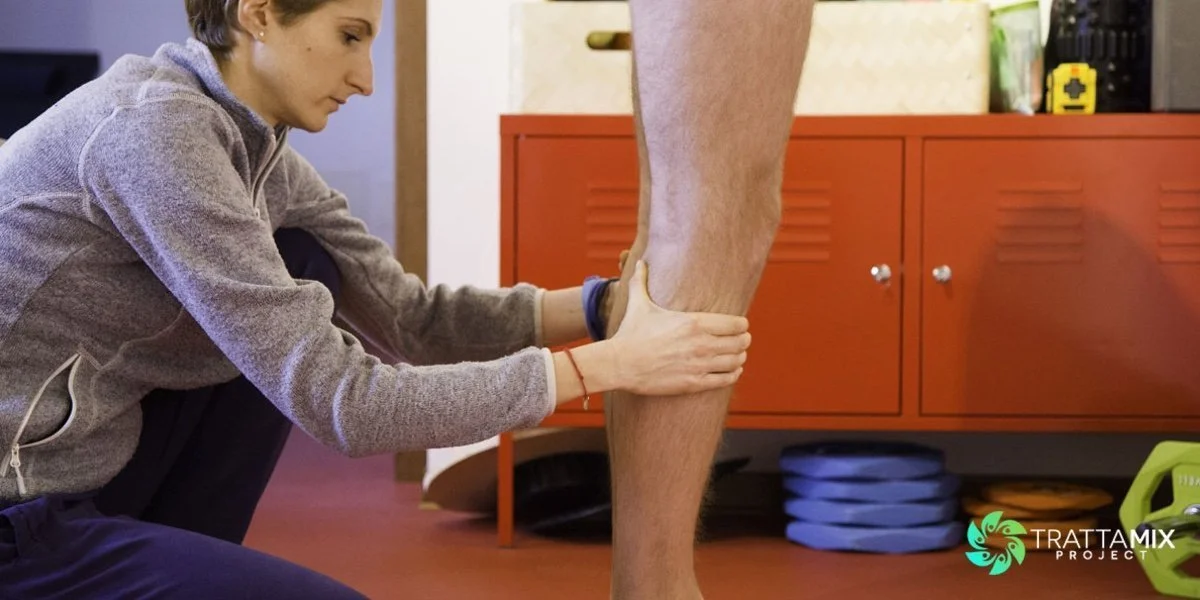 Fisioterapia al ginocchio: quando farla?